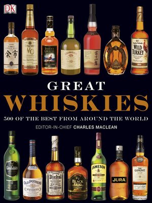 cover image of Great Whiskies